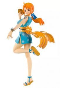 フィギュア フィギュアーツZERO ナミ（おナミ） 「ワンピース」【10日以内発送】