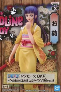 フィギュア お菊 「ワンピース」 DXF～THE GRANDLINE LADY～ワノ国 vol 