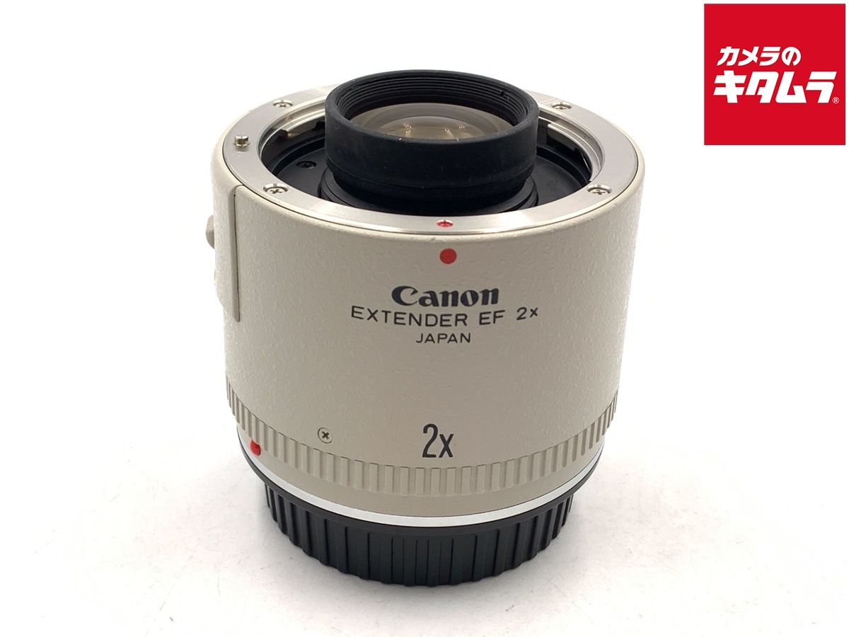 【中古】 【良品】 キヤノン Extender EF 2X