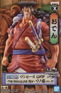 フィギュア 光月おでん 「ワンピース」 DXF～THE GRANDLINE MEN～ワノ