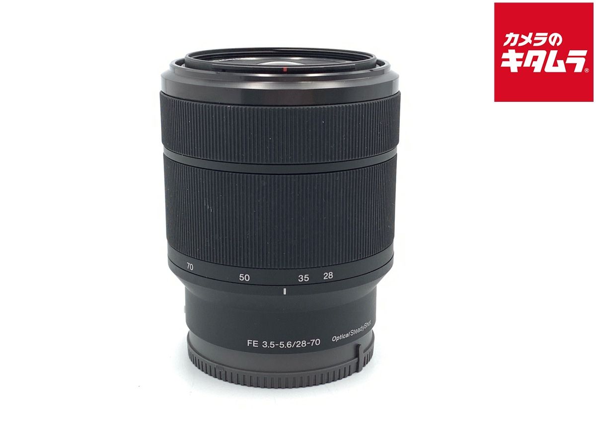 【中古】 【良品】 ソニー FE 28-70mm F3.5-5.6 OSS [SEL2870]