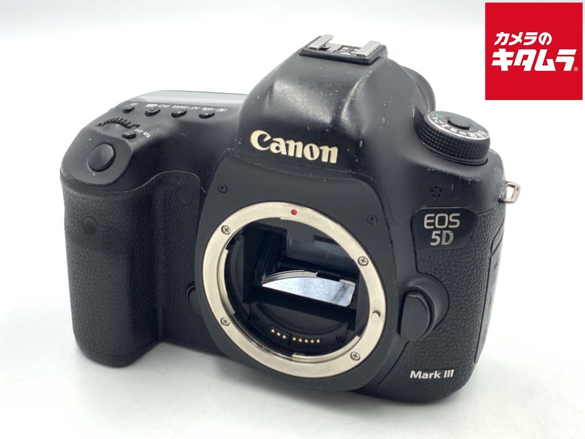 【中古】 【並品】 キヤノン EOS 5D MarkIII ボディ