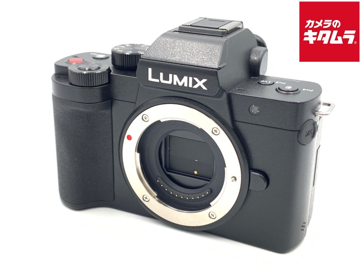 【中古】 【良品】 パナソニック LUMIX DC-G100D ボディ