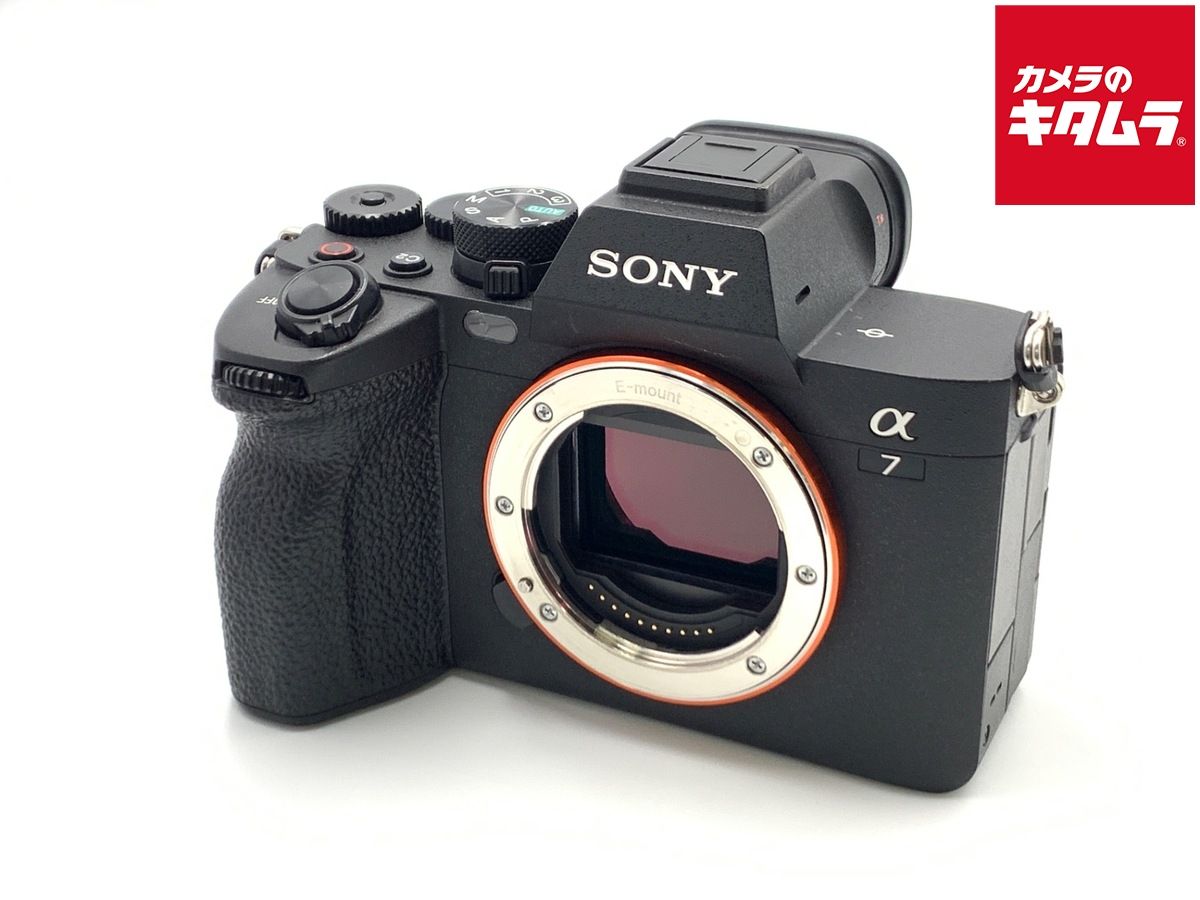 【中古】 【良品】 ソニー α7 IV ボディ [ILCE-7M4]