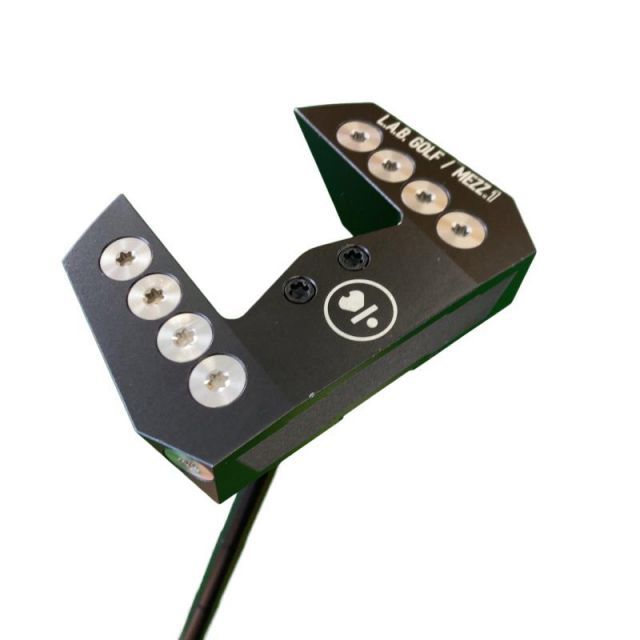 【中古】 L.A.B.GOLF L.A.B.GOLF Mezz.1 34インチ パター PT スチール (フレックスその他) メンズ 男性用 右利き 右用 Cランク ゴルフクラブ