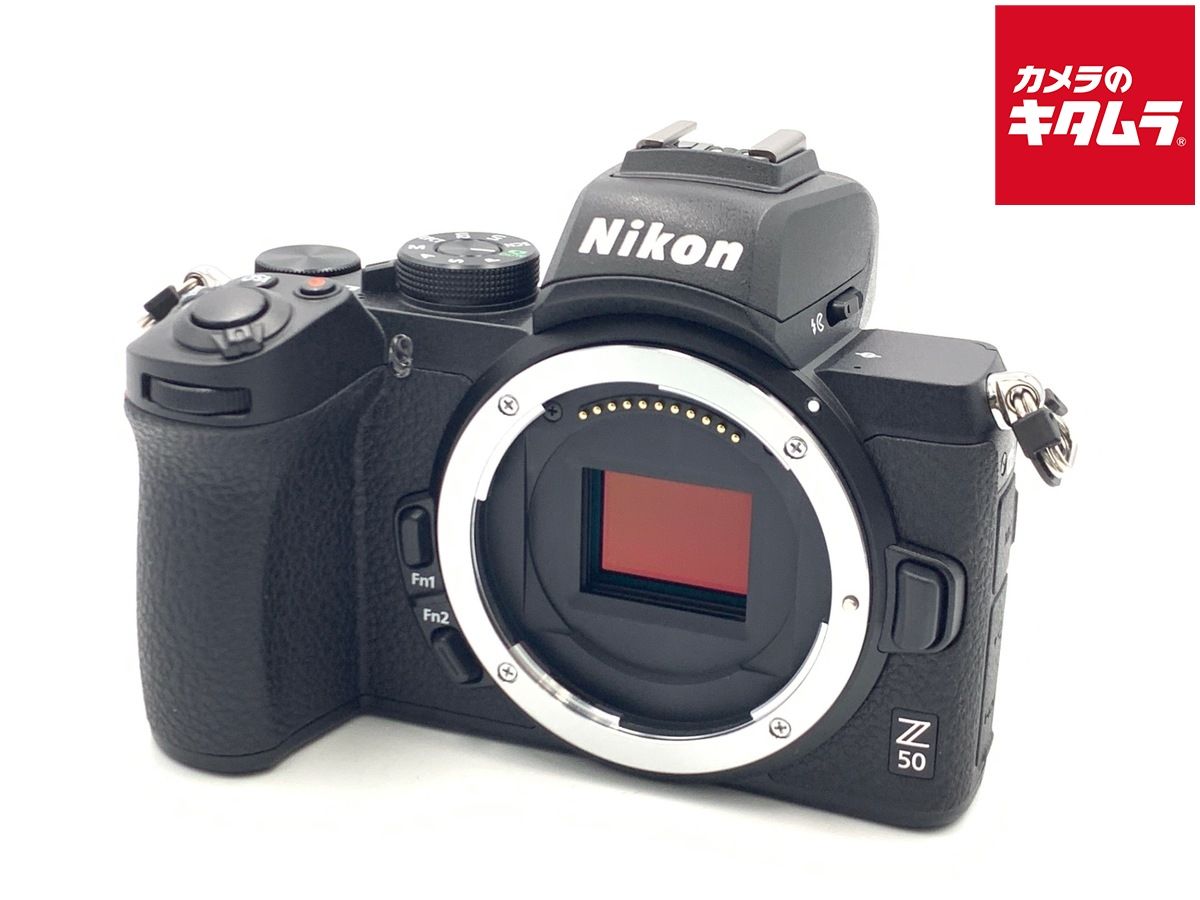 【中古】 【美品】 ニコン Z50 ボディ