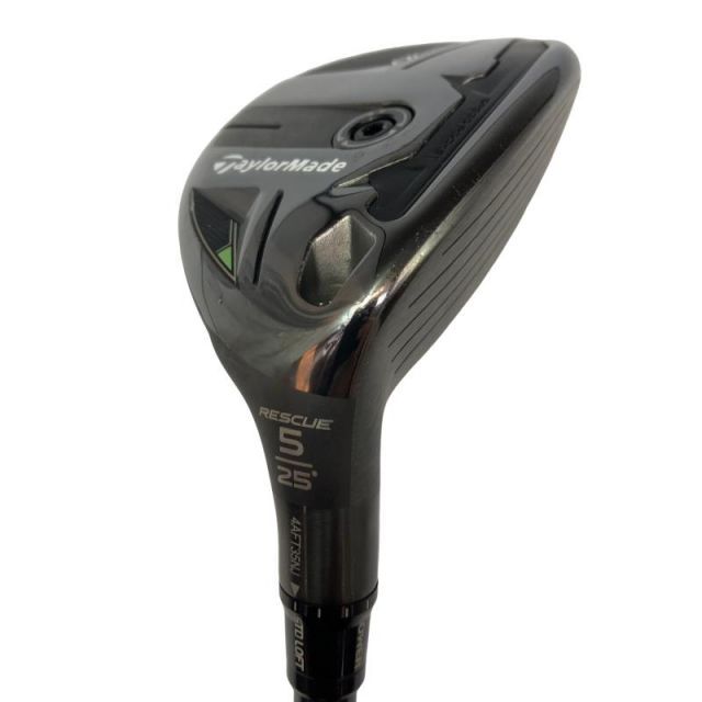 【中古】 テーラーメイド Qi35 U5 ユーティリティ UT Diamana SILVER TM70(Qi35 UT) (フレックスS) メンズ 男性用 右利き 右用 Cランク ゴルフクラブ