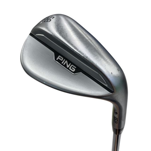 【中古】 ピン PING s159 58°/14° W ウェッジ WG NS PRO 950GH neo (フレックスS) メンズ 男性用 右利き 右用 Cランク ゴルフクラブ