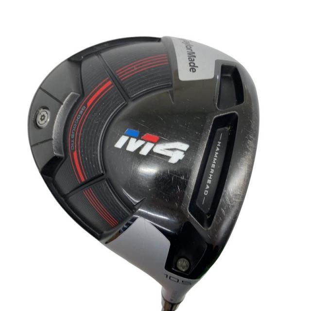 【中古】 テーラーメイド M4 10.5° ドライバー DR FUBUKI TM5(ドライバー) (フレックスS) メンズ 男性用 右利き 右用 Cランク ゴルフクラブ 11,194円