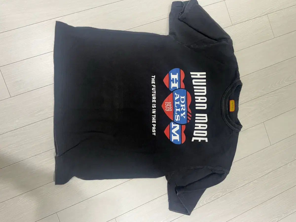 HUMAN MADE(ヒューマンメイド) 半袖Tシャツ L