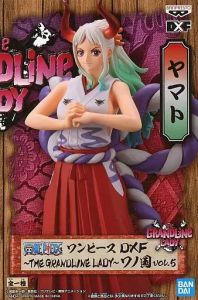 フィギュア ヤマト 「ワンピース」 DXF～THE GRANDLINE LADY～ワノ国