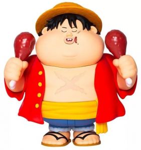 フィギュア Chunky Monkey.D.Luffy 「ワンピース」 ONE PIECE BUSTERCALL PVC&ABS製塗装済み完成品【10日以内発送】