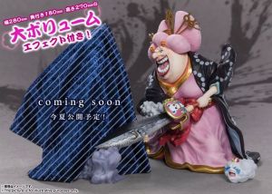 フィギュア フィギュアーツZERO［超激戦］シャーロット・リンリン-花魁