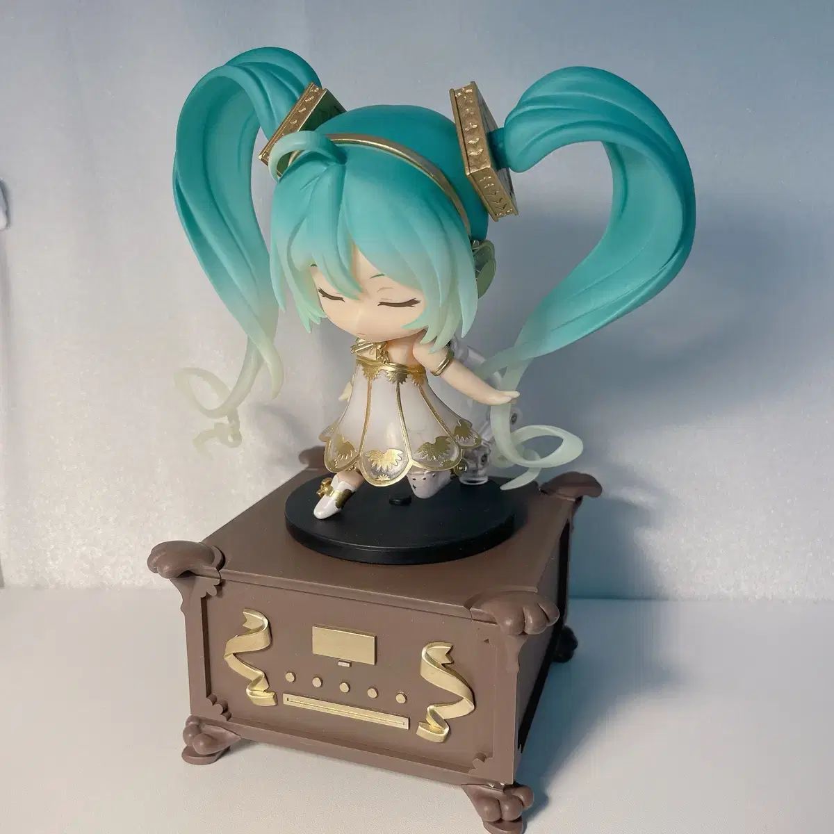 グッドスマイル 初音ミク シンフォニー 5周年 ねんどろいど VOCALOID フィギュア