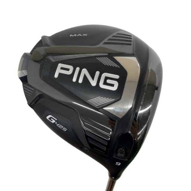 【中古】 ピン G425 MAX 9°(アーコス無し) ドライバー DR PING TOUR 173-55(DR) (フレックスS) メンズ 男性用 右利き 右用 Cランク ゴルフクラブ