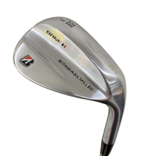 【中古】 ブリヂストン TOUR B BRM 58°/12° ウェッジ WG NS PRO MODUS3 TOUR120 (フレックスS) メンズ 男性用 右利き 右用 Cランク ゴルフクラブ