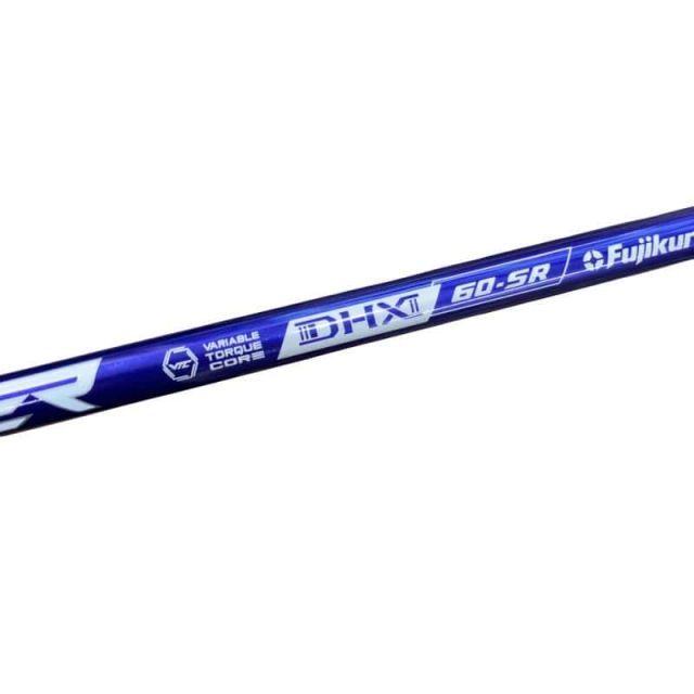 【中古】 タイトリストスリーブ付き(GT系) フジクラドライバー用 シャフト SPEEDER NX VIOLET 60 (フレックスSR)Bランク ゴルフクラブ