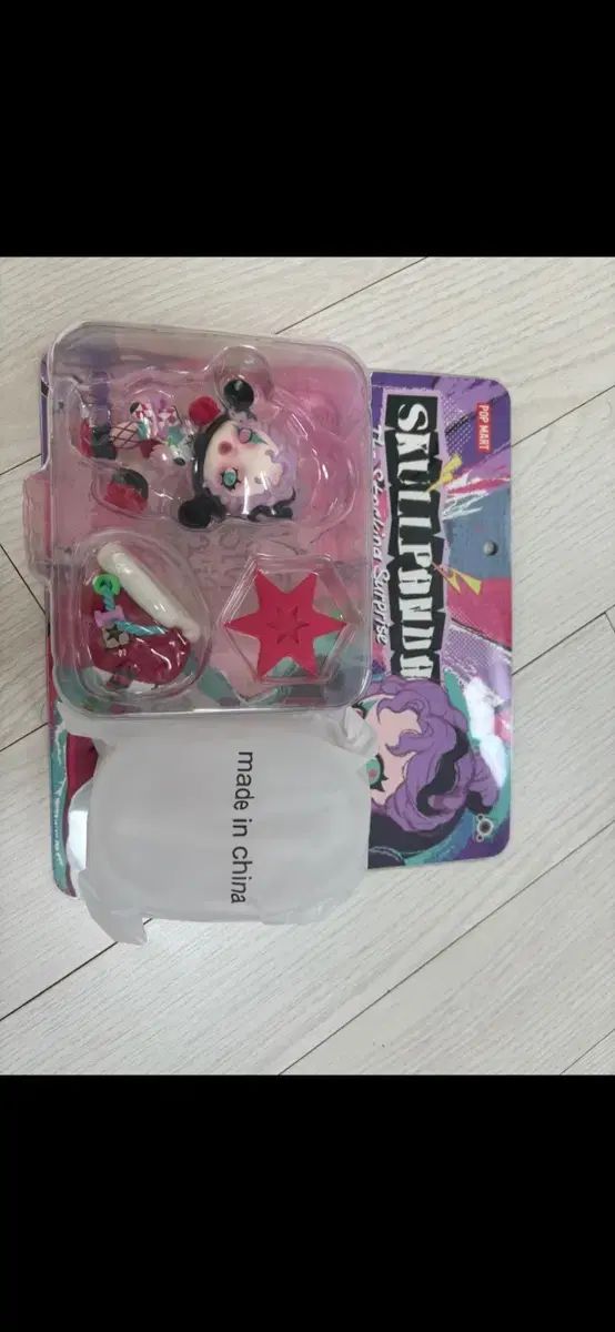 Skull Panda（スカルパンダ）クリスマス サプライズ ブリスター版