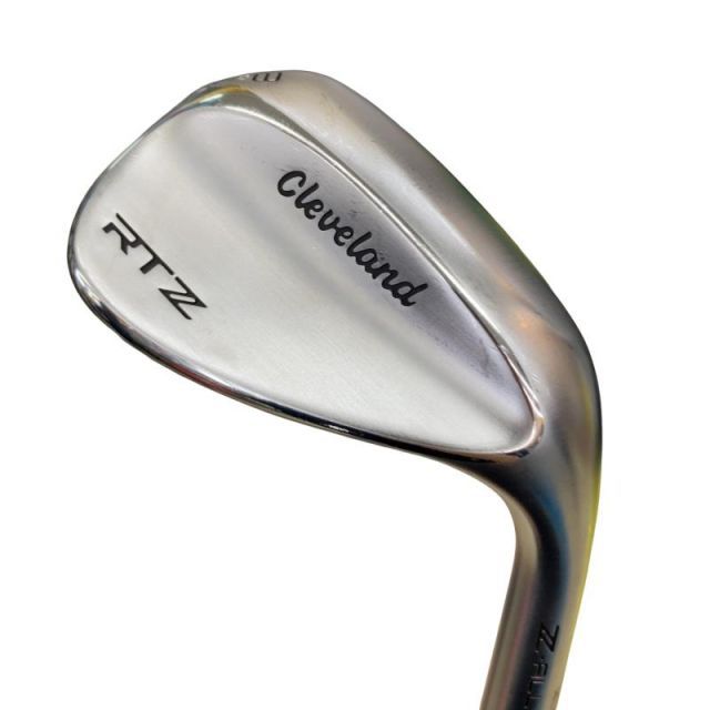【中古】 クリーブランド Cleveland RTZ ツアーサテン 58°/10° MID ウェッジ WG NS PRO MODUS3 TOUR115 (フレックスS) メンズ 男性用 右利き 右用 Cランク ゴルフクラブ