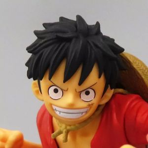 フィギュア［単品］ルフィ&リム 「PS4/PS5 ONE PIECE ODYSSEY アソビ