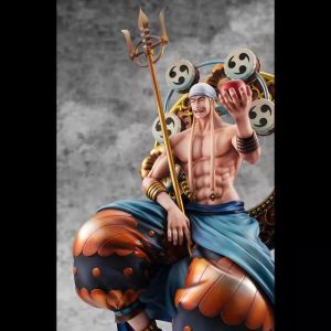 フィギュア スカイピア唯一神 神・エネル 「ワンピース」 Portrait.Of