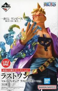 フィギュア マルコ ラストワンカラーver. 「一番くじ ワンピース
