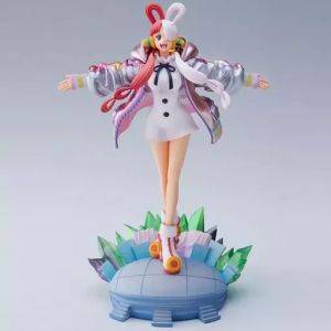 フィギュア ウタ～新時代～ 「ONE PIECE FILM RED」 PVC&ABS製塗装済み完成品【10日以内発送】