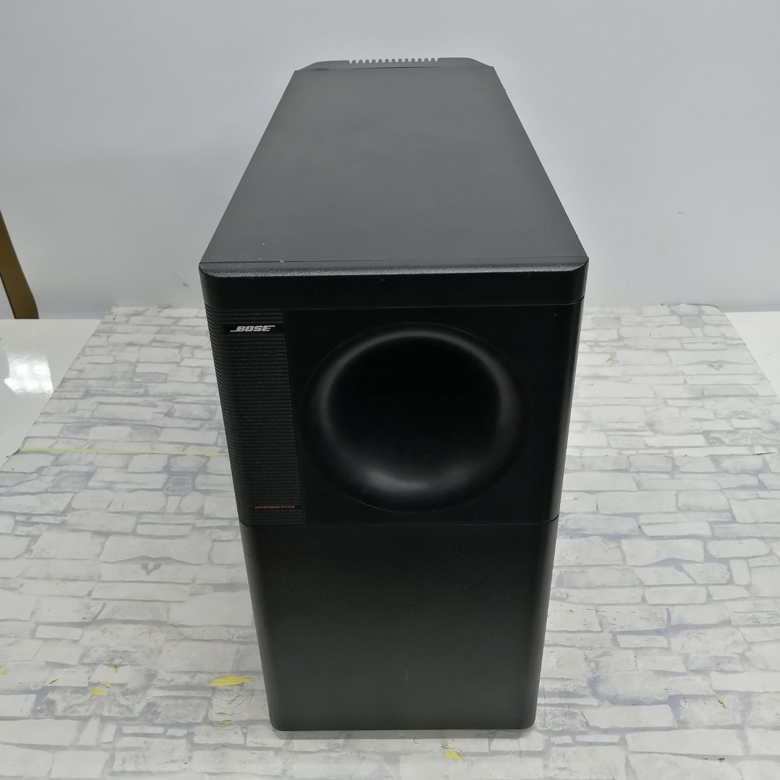 ジャンク】BOSE ウーファー M2405-hhr2y - メルカリ