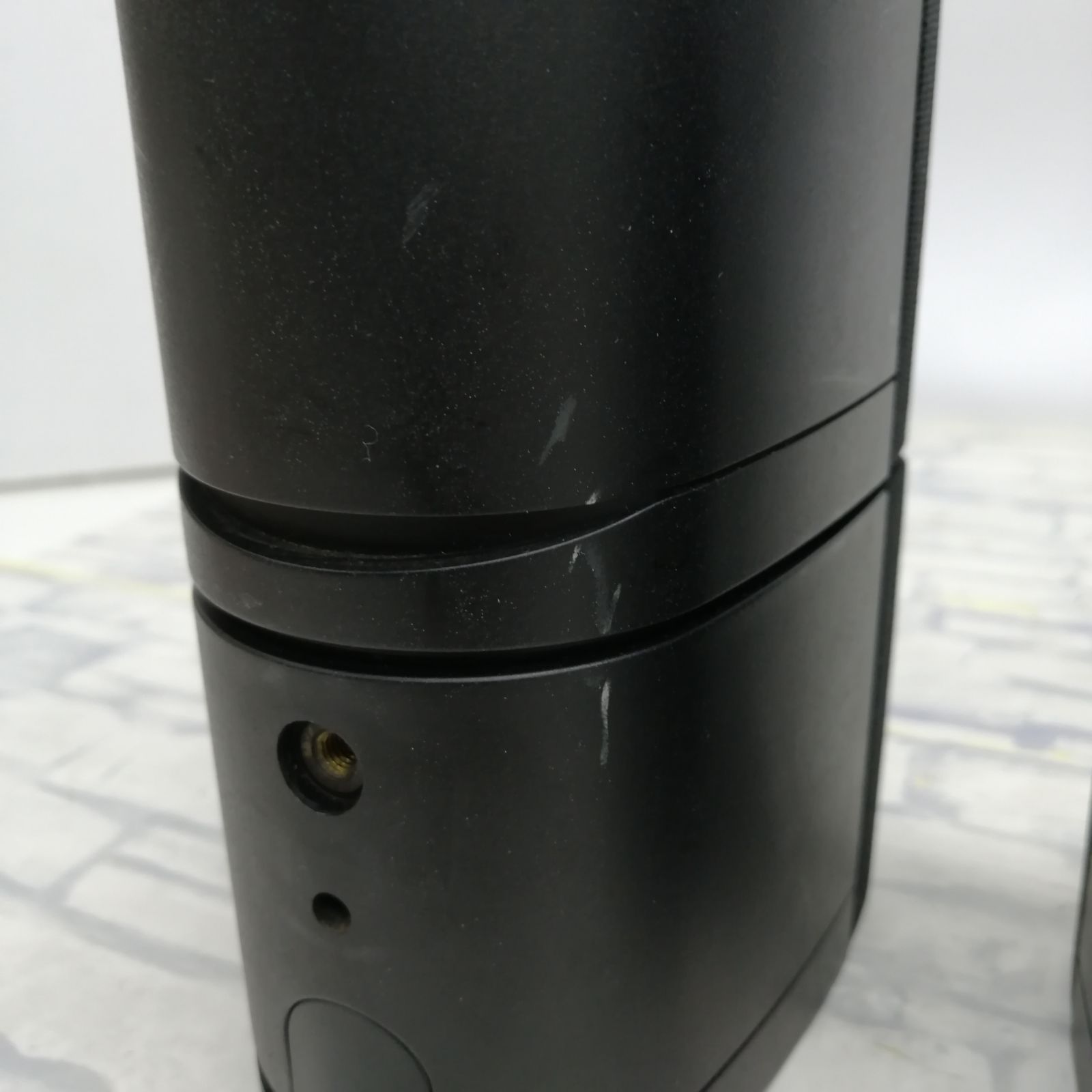 動作品】BOSE スピーカー サテライトスピーカー 5個セット M2413-hk2mr