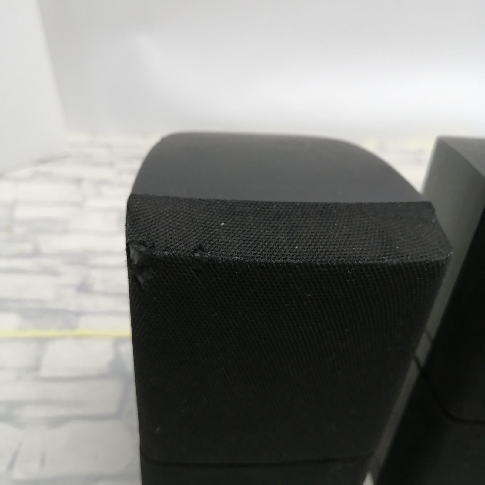動作品】BOSE スピーカー サテライトスピーカー 5個セット M2413-hk2mr