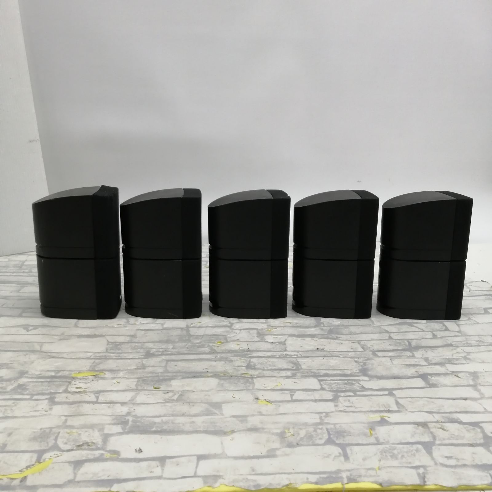 動作品】BOSE スピーカー サテライトスピーカー 5個セット M2413-hk2mr