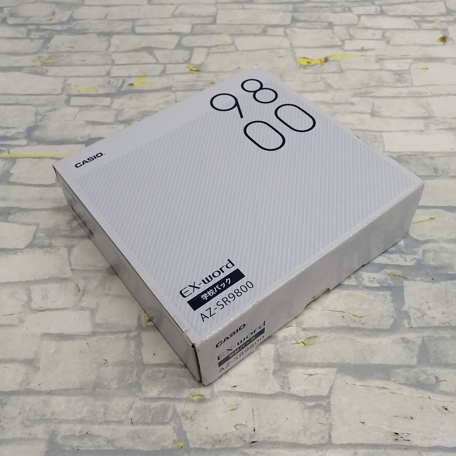 【動作品】casio 電子辞書 AZ-SR9800 M2416-hkx76