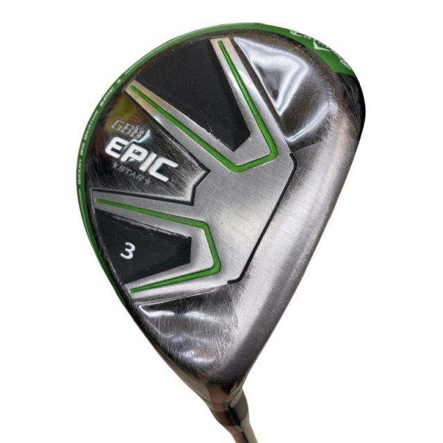 中古】 ブリヂストン BRIDGESTONE B1 ST 3W フェアウェイウッド FW