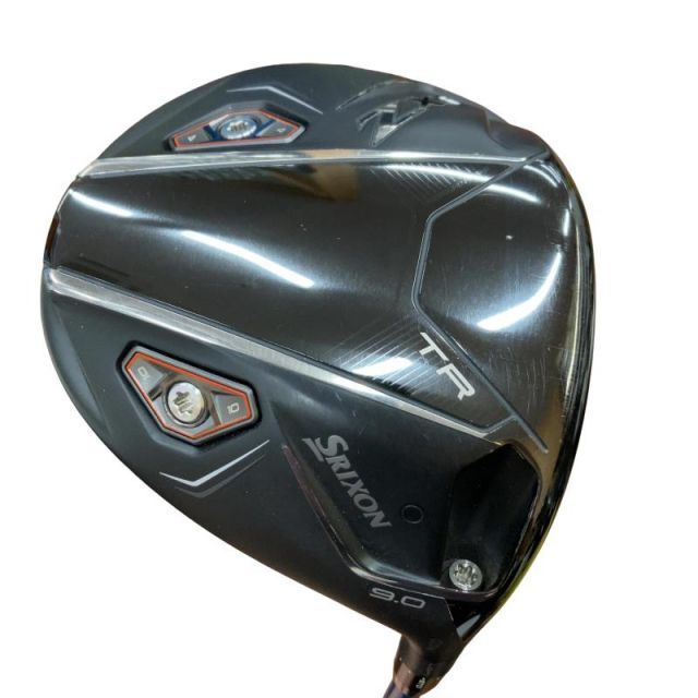 【中古】 ダンロップ SRIXON ZXi TR 9° ドライバー DR VENTUS ZXi 6 (フレックスS) メンズ 男性用 右利き 右用 Bランク ゴルフクラブ