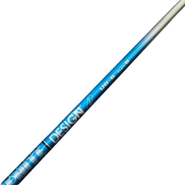 【中古】 コブラスリーブ付き(DARKSPEED系) グラファイトデザインフェアウェイウッド用 シャフト Tour AD UB-6 (フレックスS)Bランク ゴルフクラブ