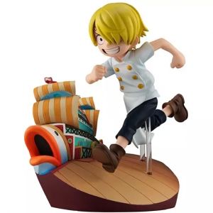 フィギュア G.E.M.シリーズ ワンピース サンジ RUN!RUN!RUN! 「ワンピース」【10日以内発送】
