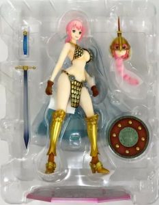 フィギュア 剣闘士レベッカ 限定復刻版 「ワンピース」 エクセレント