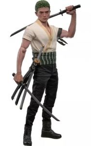 フィギュア ロロノア・ゾロ 「ワンピース（Netflix）」 テレビ・マスターピース 1/6 アクションフィギュア【10日以内発送】 30,390円