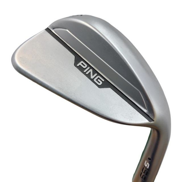 【中古】 ピン PING s159 56°/10° E ウェッジ WG Z-Z115 (フレックスその他) メンズ 男性用 右利き 右用 Cランク ゴルフクラブ