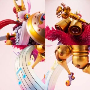 フィギュア ウタ 「ワンピース」 Portrait.Of.Piratesワンピース“RE