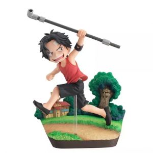フィギュア G.E.M.シリーズ ワンピース ポートガス・D・エース RUN!RUN!RUN! 「ワンピース」【10日以内発送】