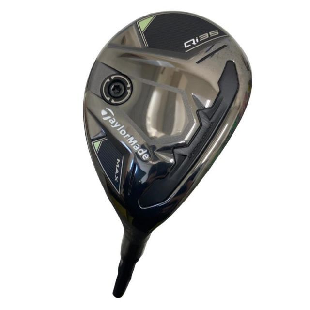 【中古】 テーラーメイド Qi35 MAX U4 ユーティリティ UT Diamana BLUE TM60(Qi35 UT) (フレックスS) メンズ 男性用 右利き 右用 Bランク ゴルフクラブ