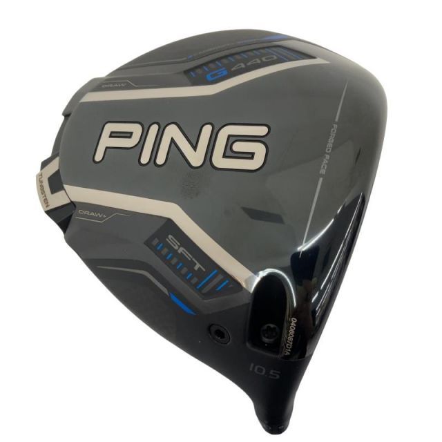 ピン PING G440 SFT 10.5° ドライバー ヘッド 単体 HC付 日本仕様正規