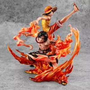 フィギュア ルフィ&エース ～兄弟の絆～ 20th LIMITED Ver