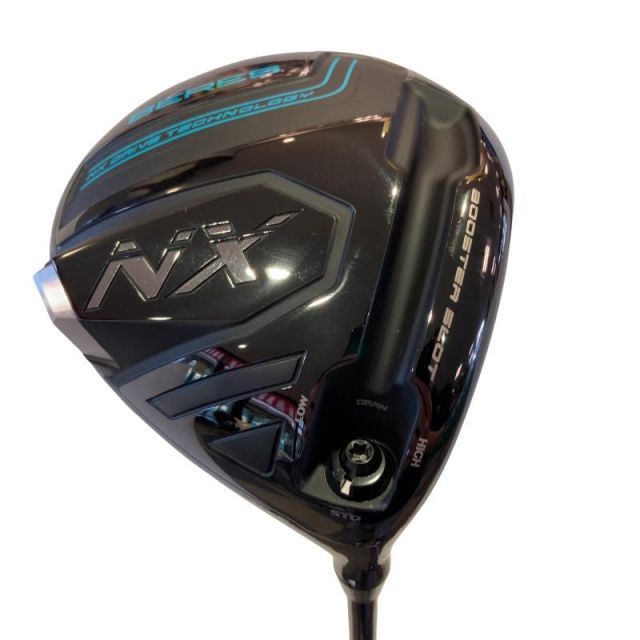 【中古】 本間ゴルフ BERES NX 10.5° ドライバー DR VIZARD FOR NX 45 (フレックスSR) メンズ 男性用 右利き 右用 Bランク ゴルフクラブ