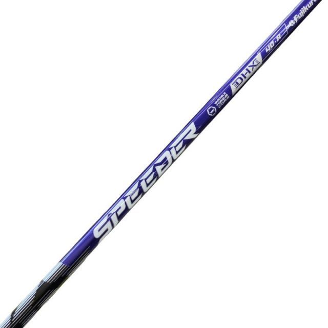 【中古】 ミズノスリーブ付き(ST-230系) フジクラドライバー用 シャフト SPEEDER NX VIOLET 40 (フレックスR)Aランク ゴルフクラブ