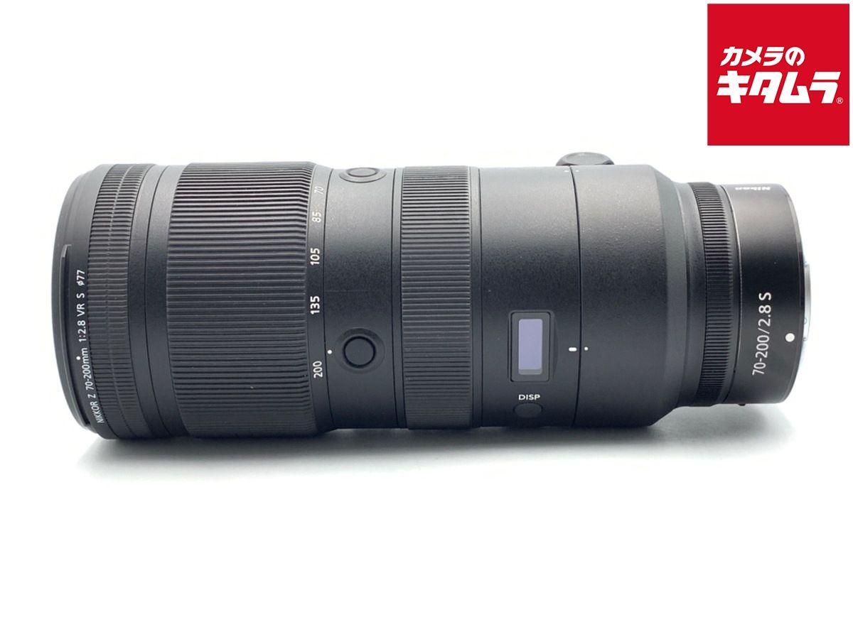 【中古】 【良品】 ニコン NIKKOR Z 70-200mm f/2.8 VR S