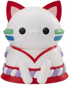 フィギュア ヤマト MEGA CAT PROJECT 「ワンピース」 ニャンとも大きなニャンピースニャーン!【10日以内発送】