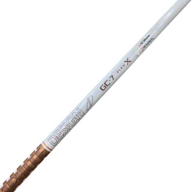 【中古】 ミズノスリーブ付き(ST-230系) グラファイトデザインフェアウェイウッド用 シャフト Tour AD GC-7 (フレックスX)Bランク ゴルフクラブ