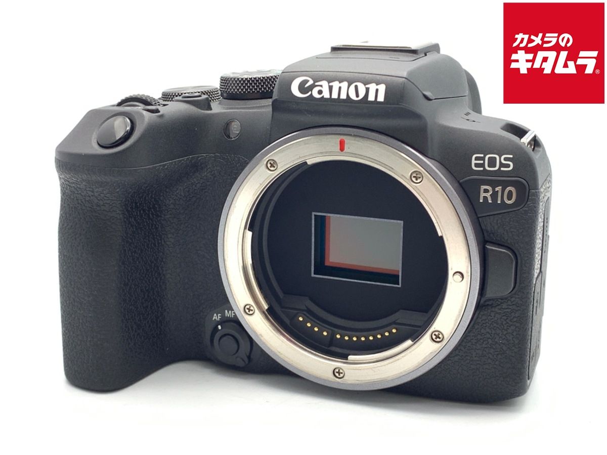 【中古】 【良品】 キヤノン EOS R10 ボディ